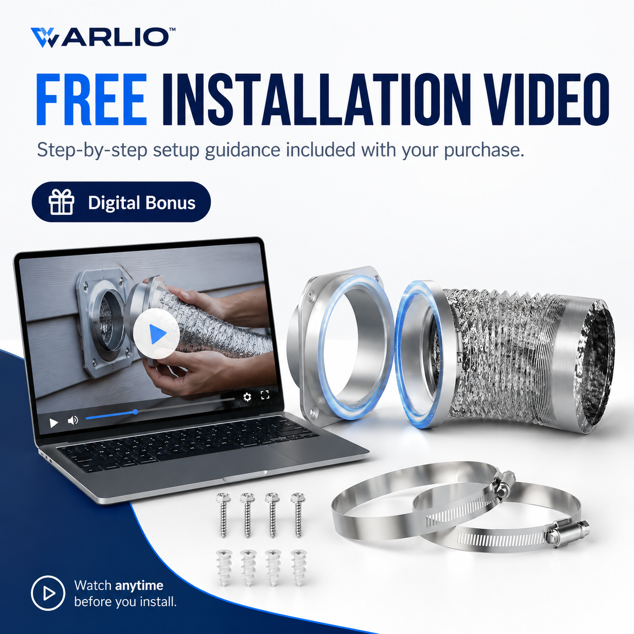 FREE Installation Video