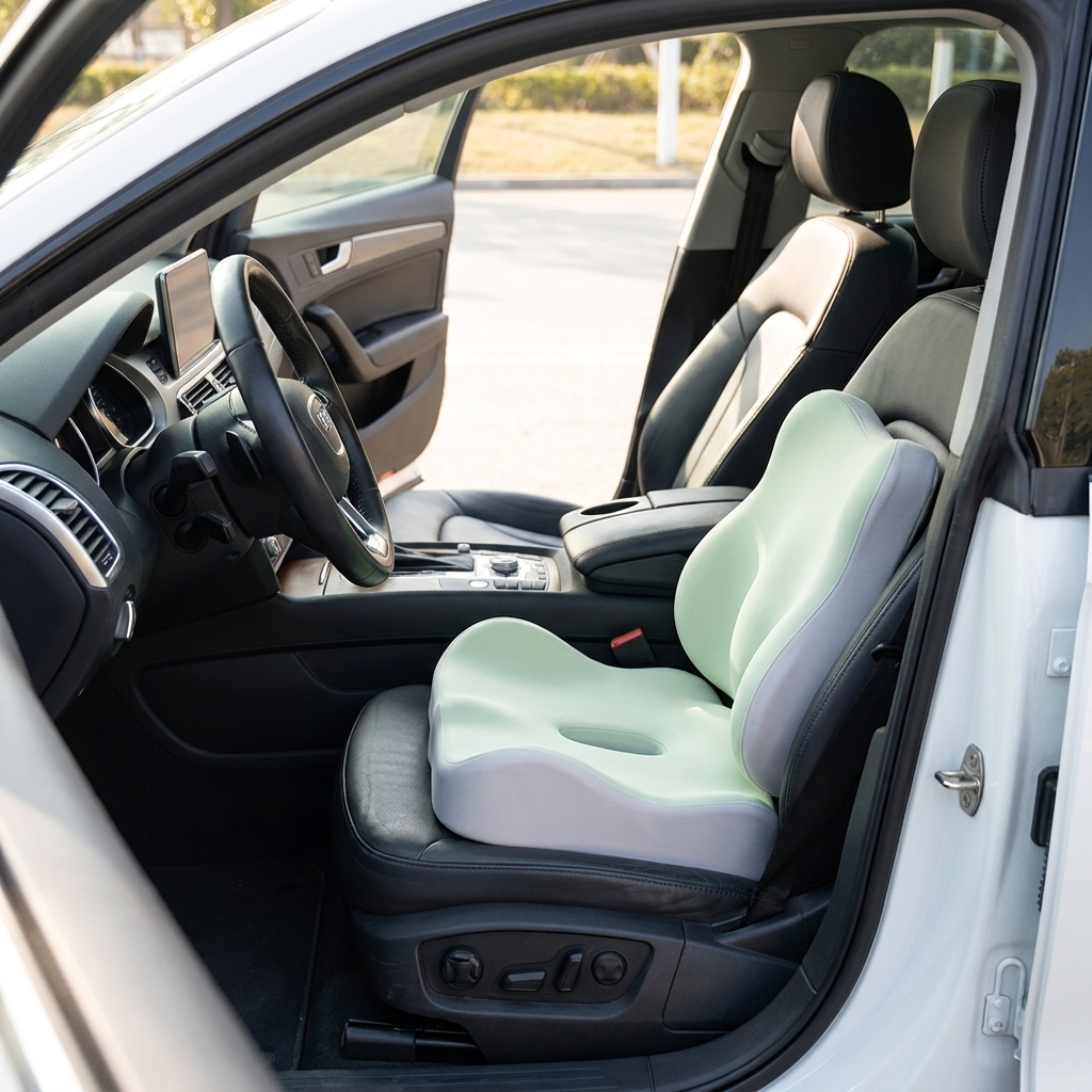 Varlio ComfortSeat™ – Seat & Lumbar Support System