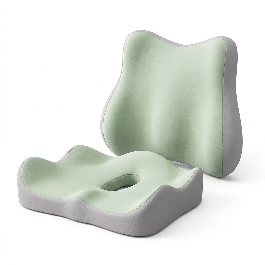 Varlio ComfortSeat™ – Seat & Lumbar Support System