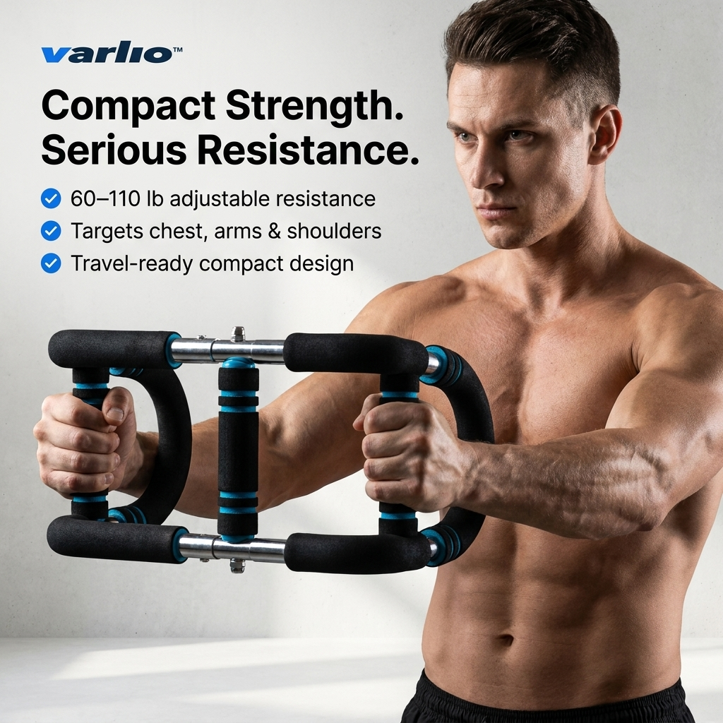 Varlio™ IronClamp