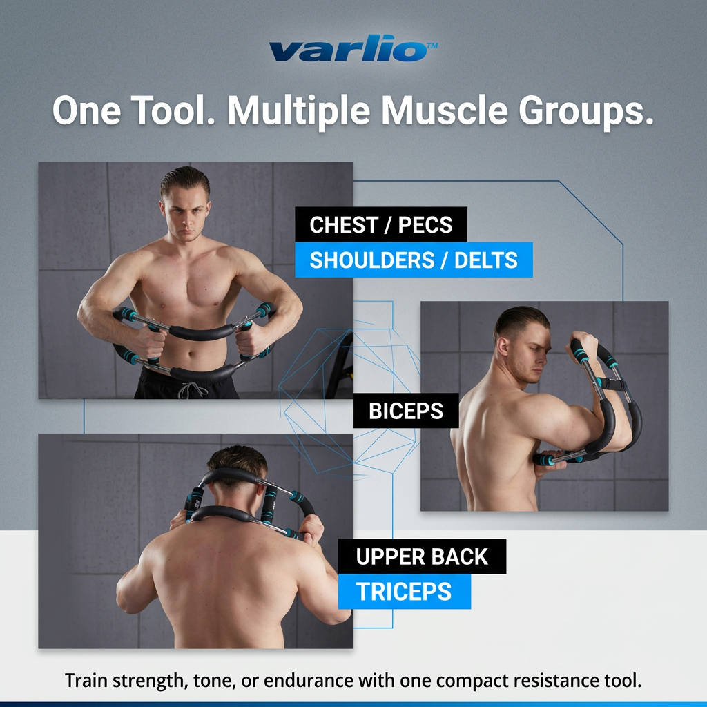 Varlio™ IronClamp
