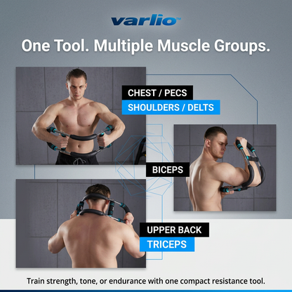 Varlio™ IronClamp