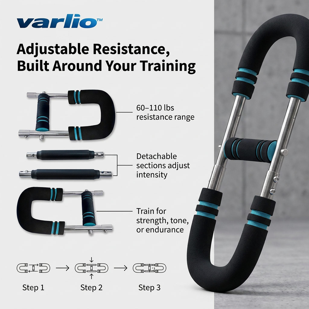 Varlio™ IronClamp