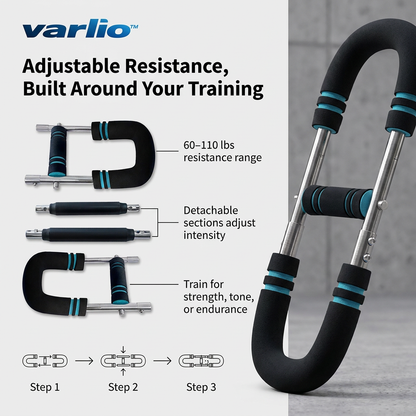 Varlio™ IronClamp