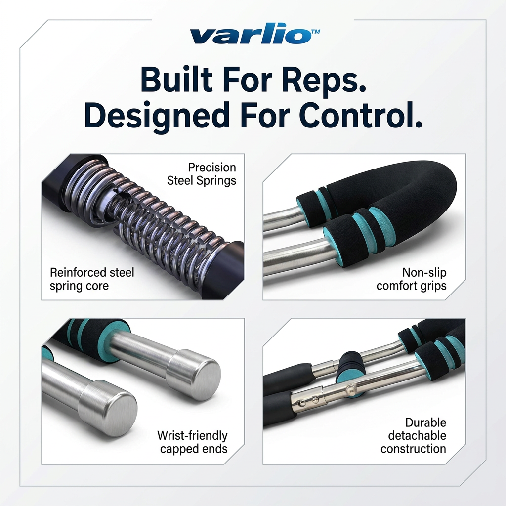 Varlio™ IronClamp