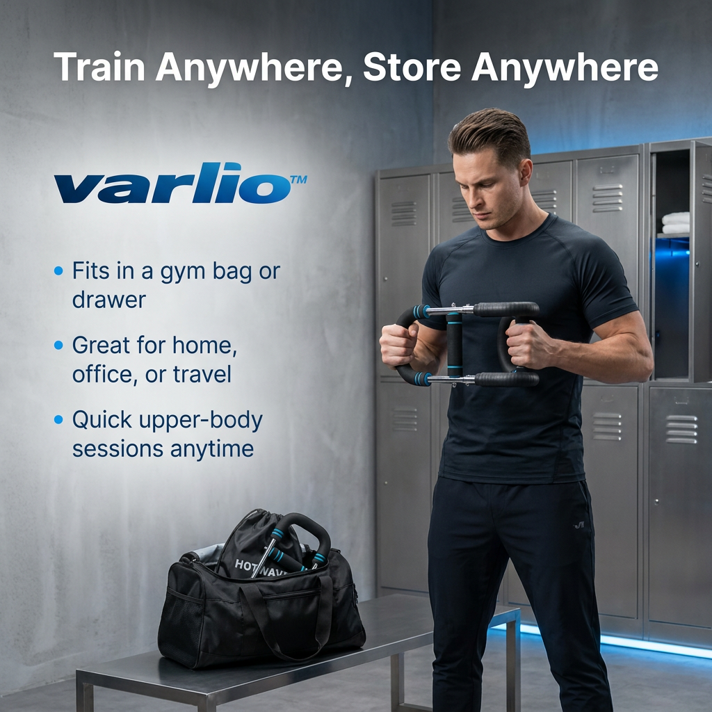 Varlio™ IronClamp