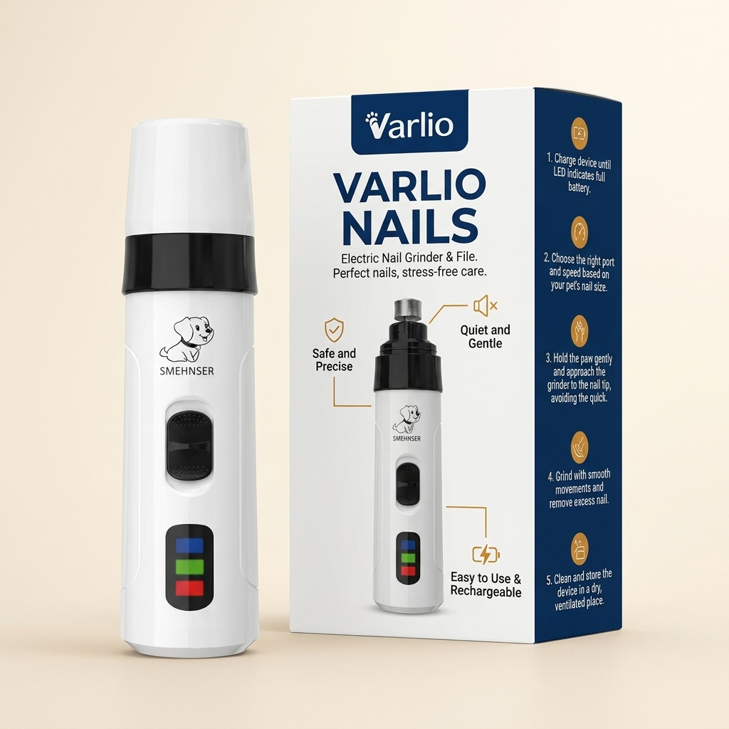 Varlio™ NailEase