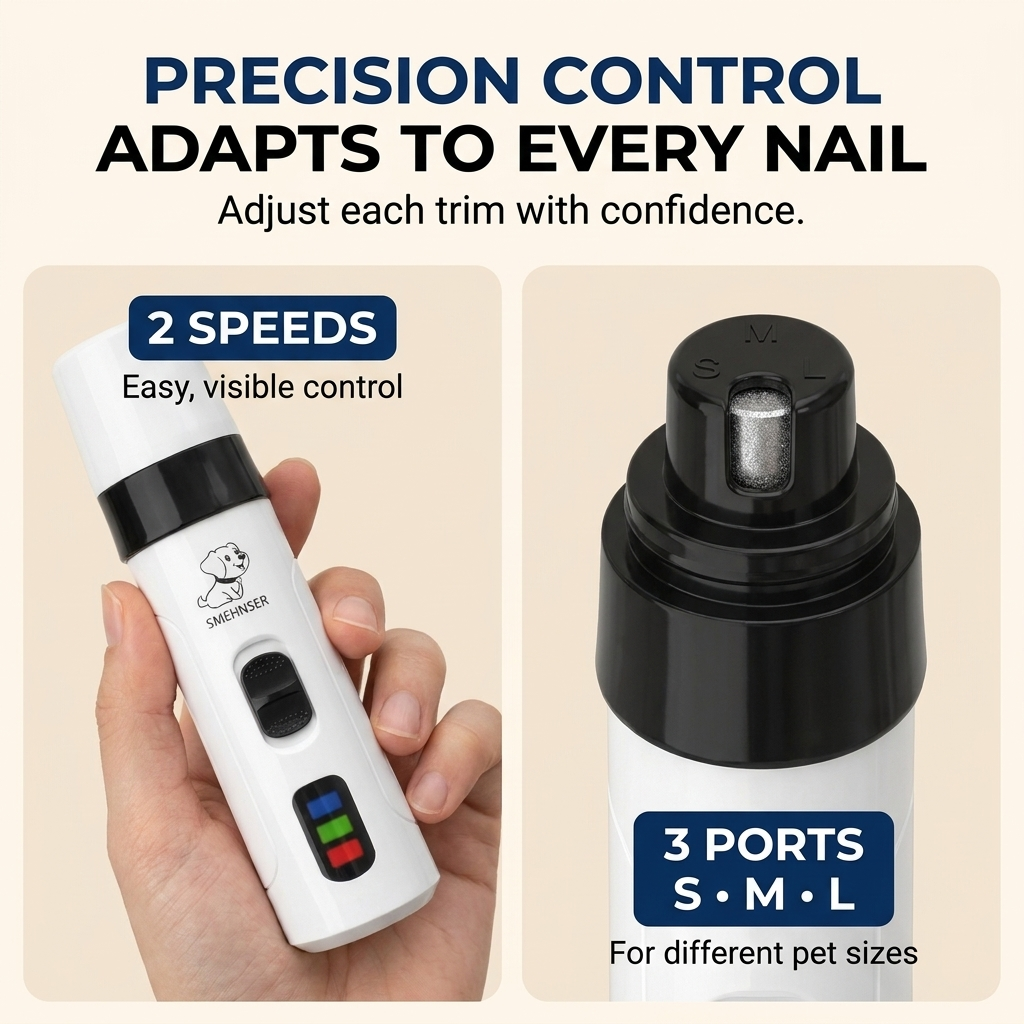 Varlio™ NailEase