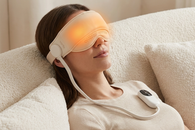 ◉ 6-Zone Air Pressure Massage