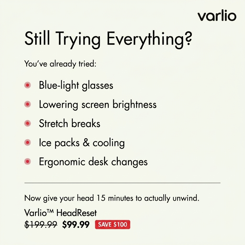 Varlio HeadReset